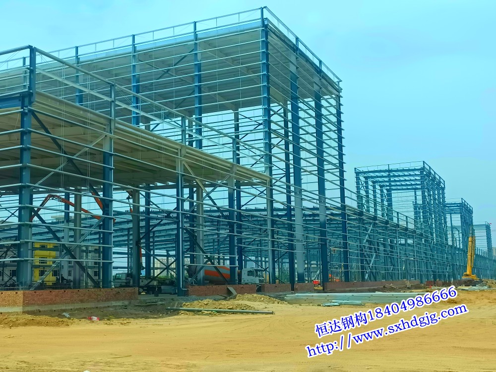 山西新能匯通雙碳產業園